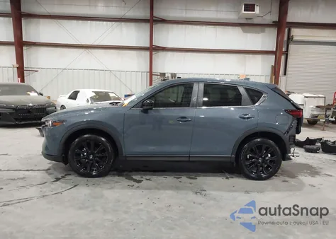 2024 Mazda Cx-5 2.5 S Carbon Edition from USA, damaged, VIN JM3KFBCL7R0454324